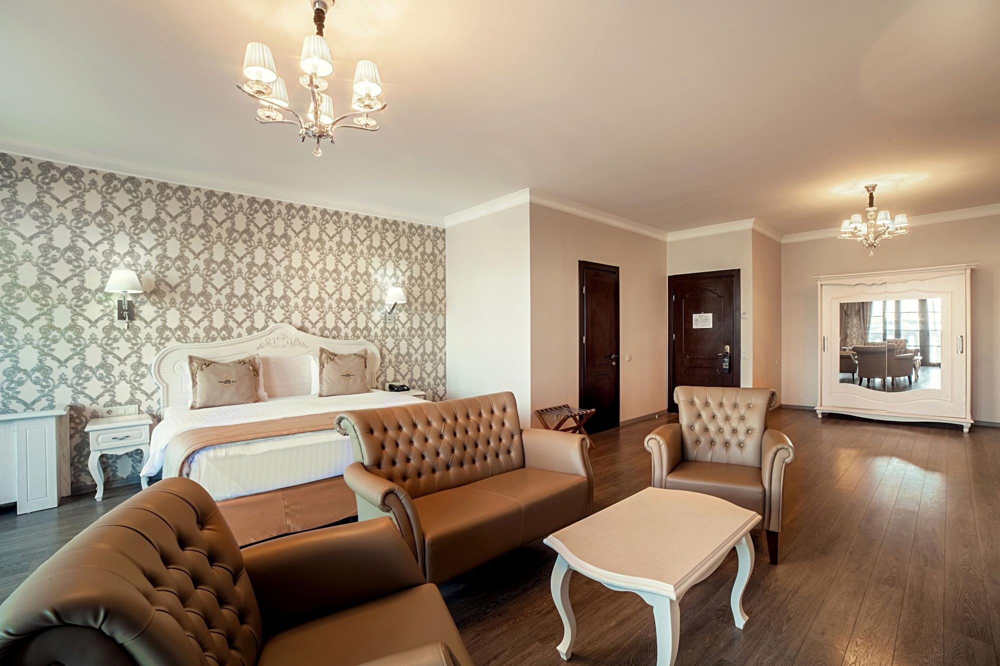 The Admiral Hotel Batumi Exterior foto