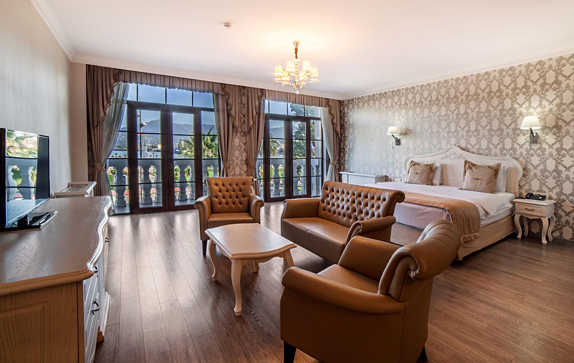 The Admiral Hotel Batumi Exterior foto