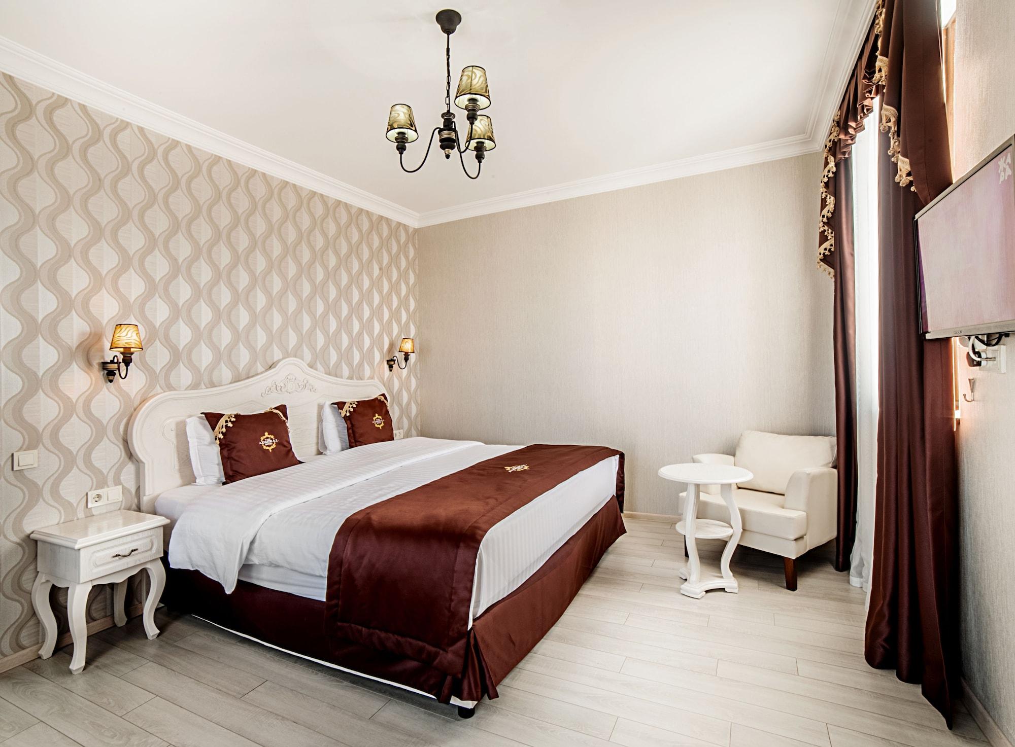 The Admiral Hotel Batumi Exterior foto