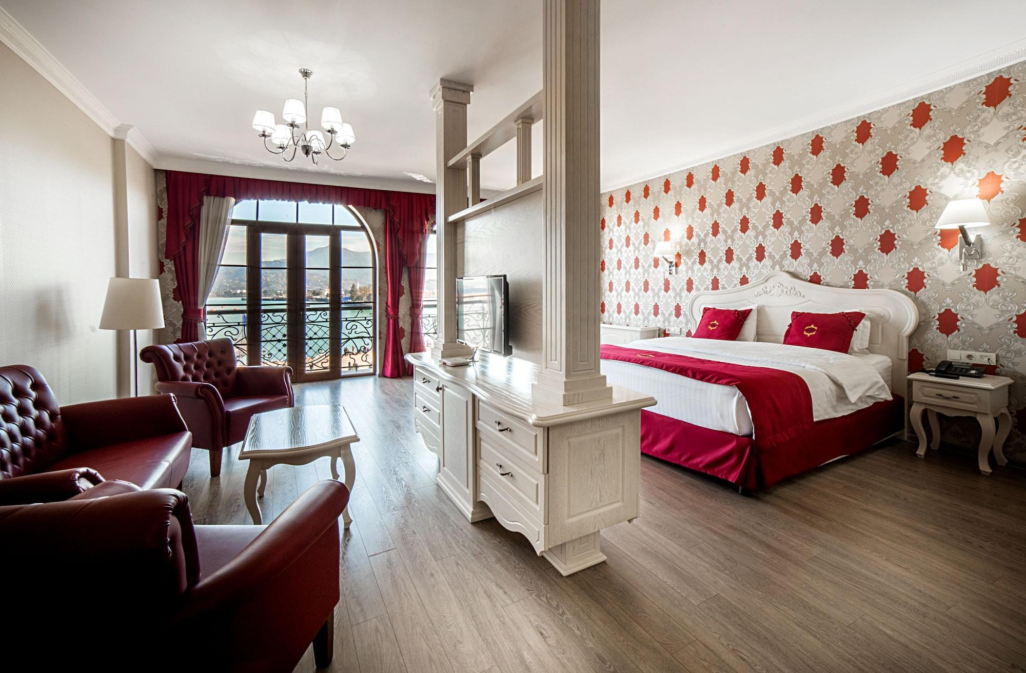 The Admiral Hotel Batumi Exterior foto