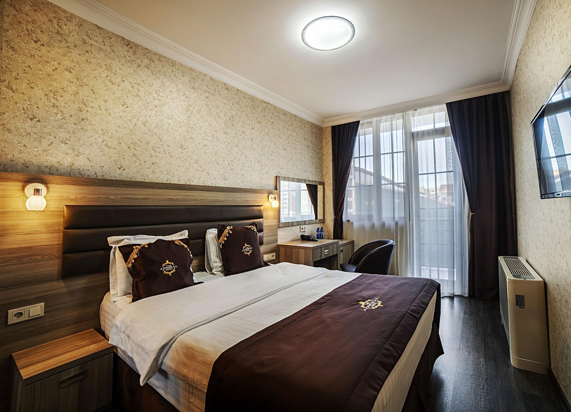 The Admiral Hotel Batumi Exterior foto